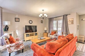 Hus (3 Bedrooms) | Innvendig