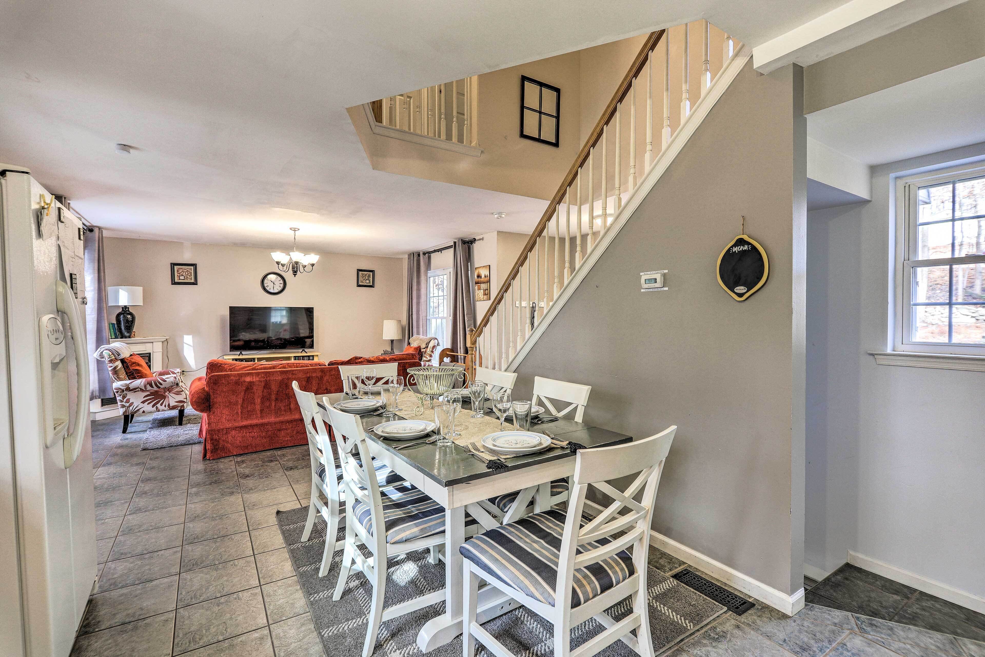 獨棟房屋 (3 Bedrooms) | 住宿內部