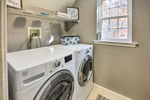 Hus (3 Bedrooms) | Interiör