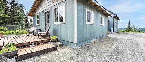 Cottage (1 Bedroom) | Interior