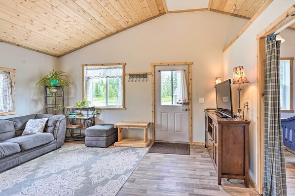 Cottage (1 Bedroom) | Interior