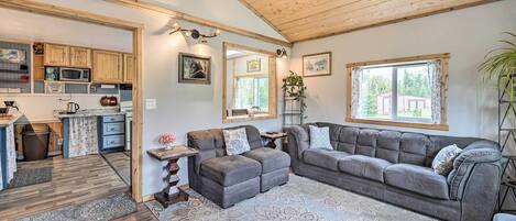 Cottage (1 Bedroom) | Interior