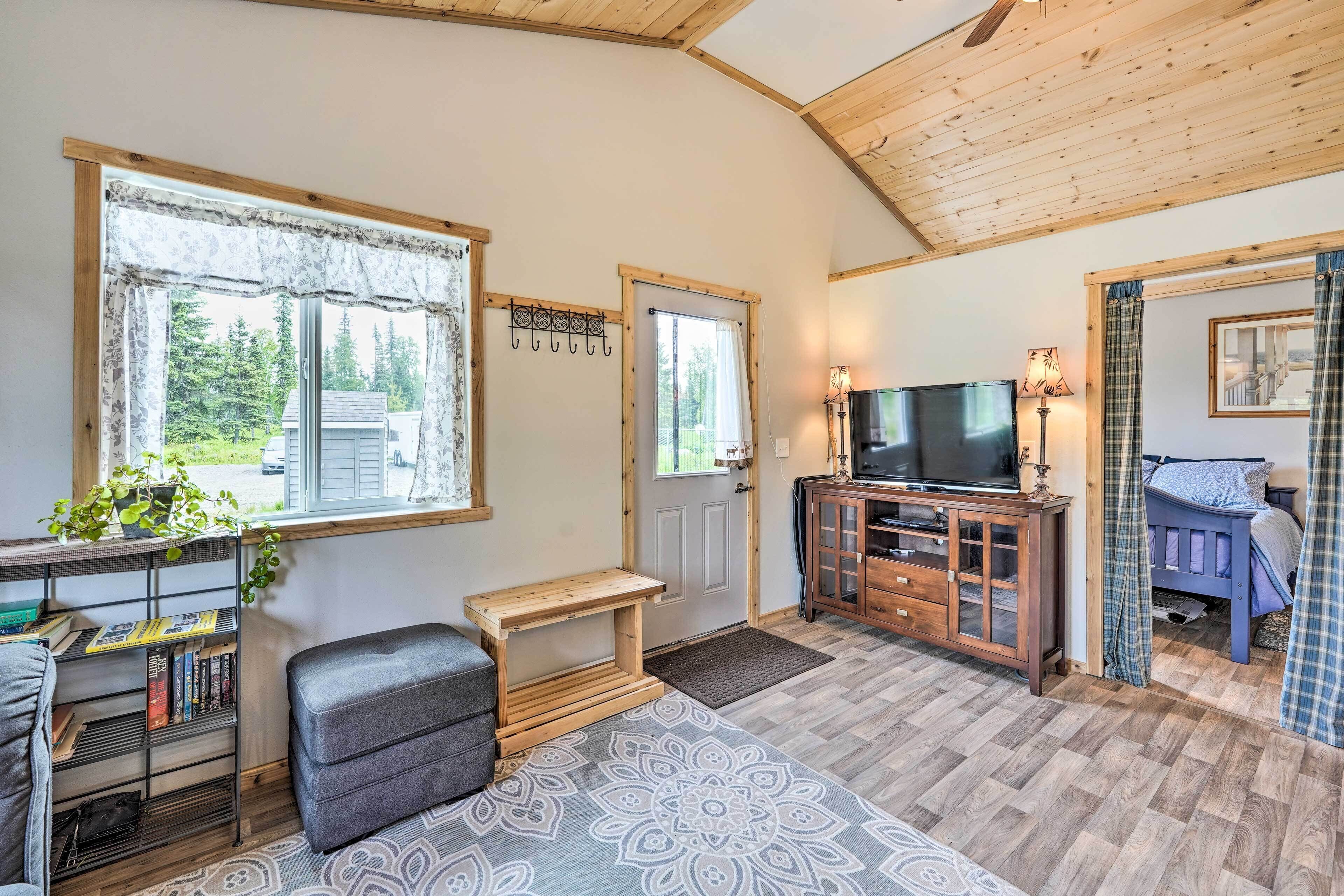 Cottage (1 Bedroom) | Interior
