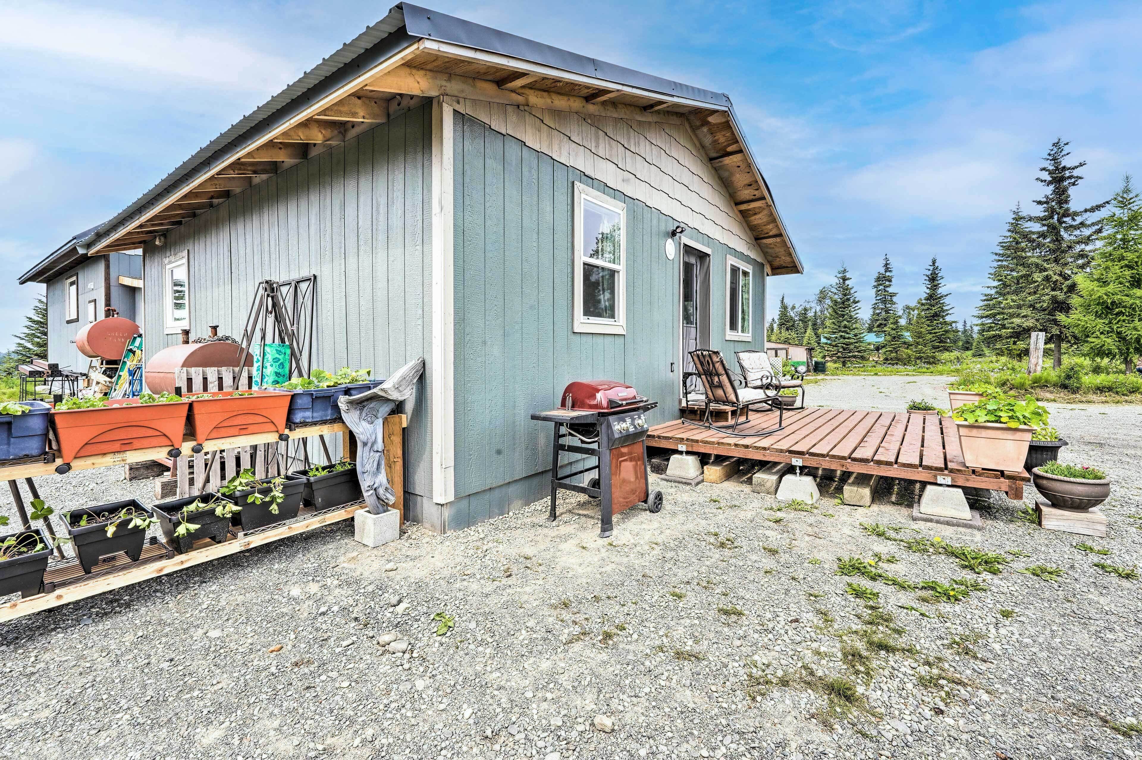 Cottage (1 Bedroom) | Interior