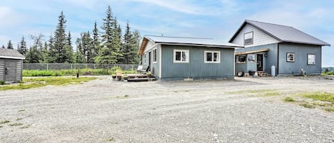 Cottage (1 Bedroom) | Interni