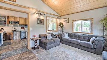 Cottage (1 Bedroom) | Interior