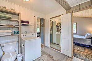 Cottage (1 Bedroom) | Intérieur