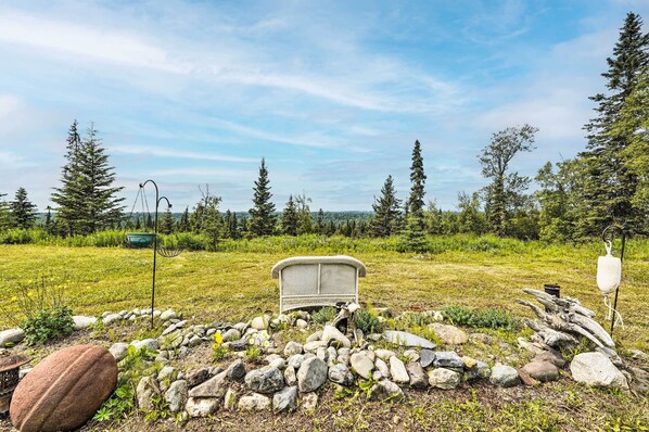 Mökki (1 Bedroom) | Sisätilat