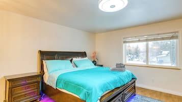 Hus (4 Bedrooms) | Innvendig