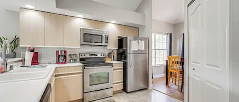 Apartment (3 Bedrooms) | Interior