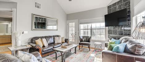 Apartment (3 Bedrooms) | Bahagian dalam