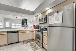 Leilighet (3 Bedrooms) | Innvendig