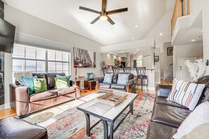 アパートメント (3 Bedrooms) | 内装