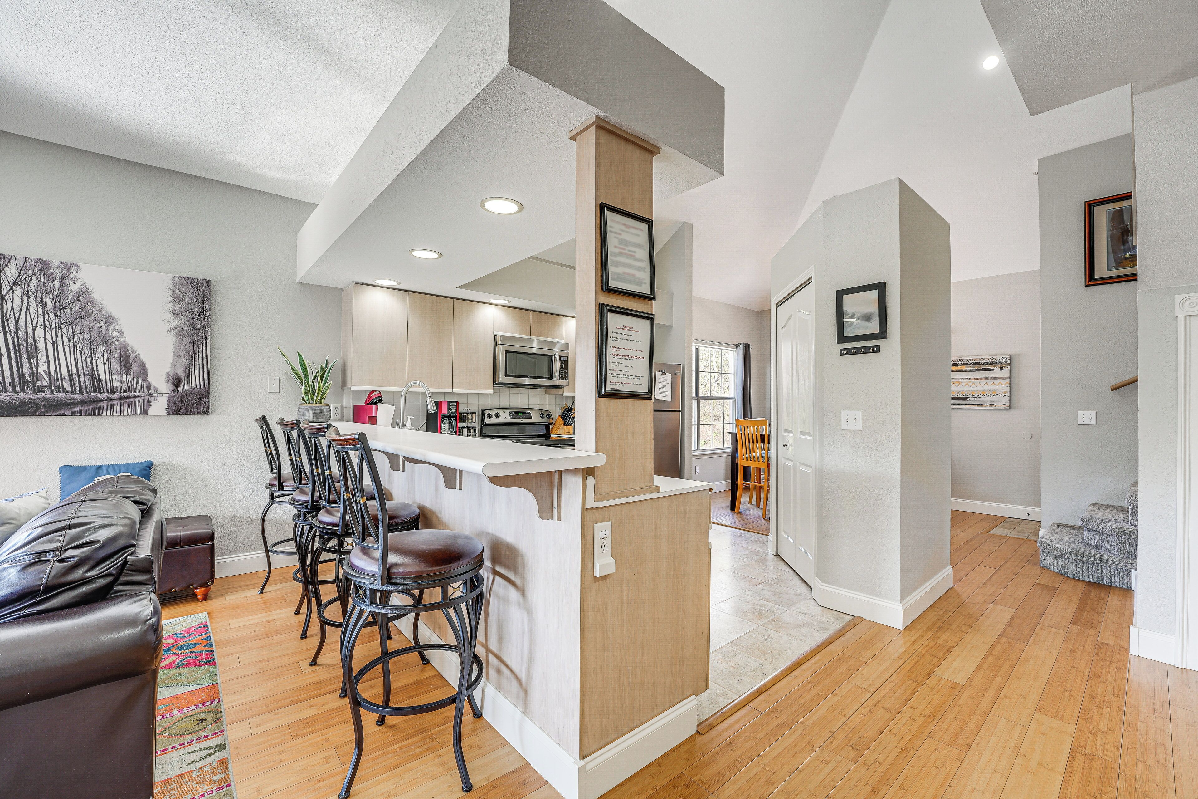 Apartment (3 Bedrooms) | Innenbereich