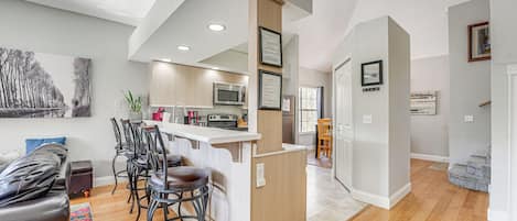 Apartemen (3 Bedrooms) | Interior