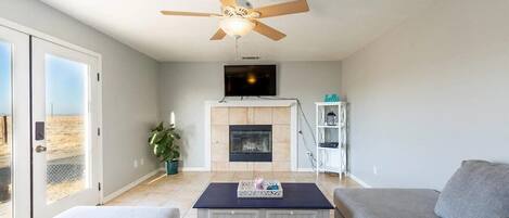 منطقة المعيشة