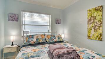 Căn hộ (2 Bedrooms) | Nội thất