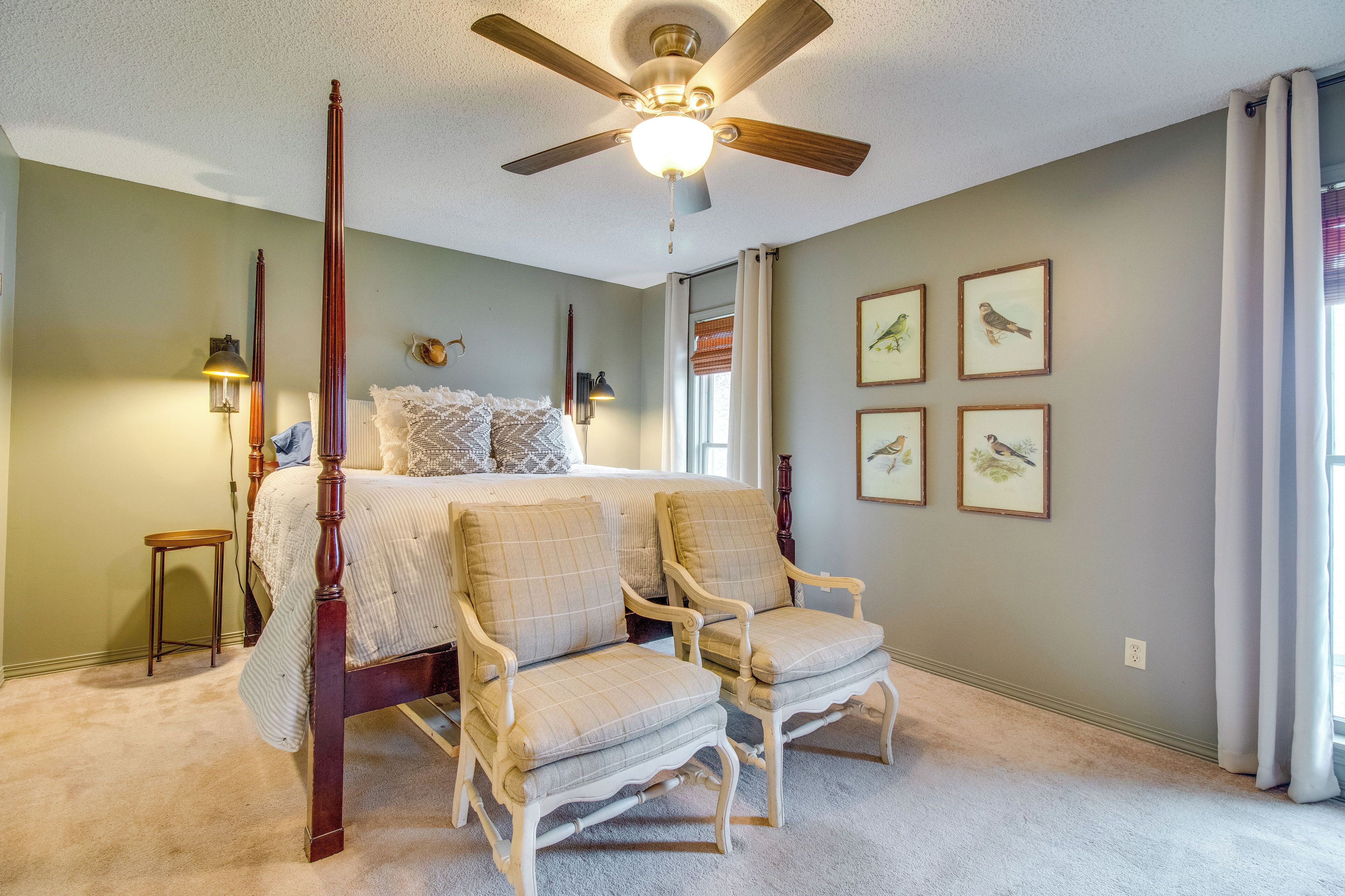 ハウス (5 Bedrooms) | 内装