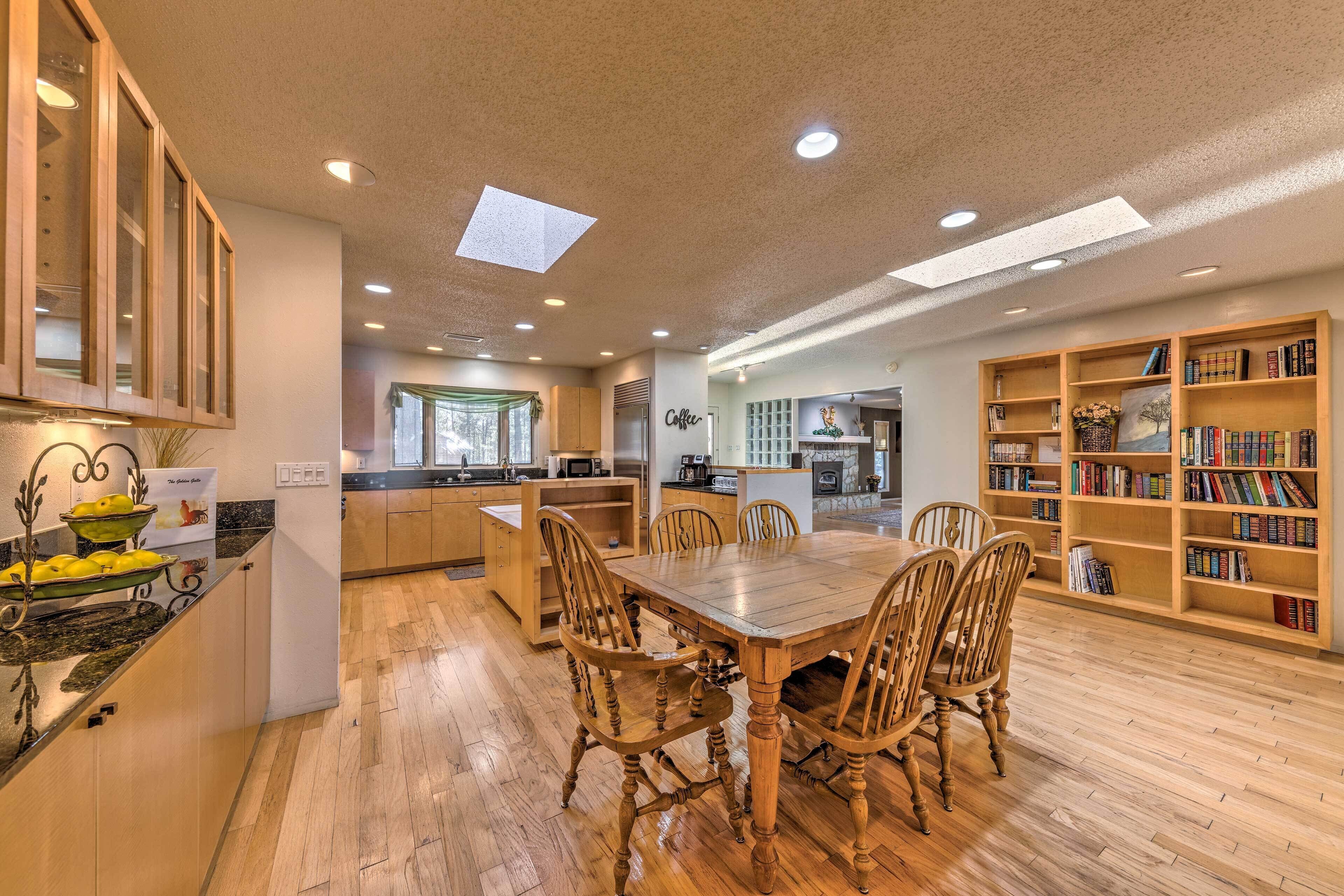 Cottage (2 Bedrooms) | Interior