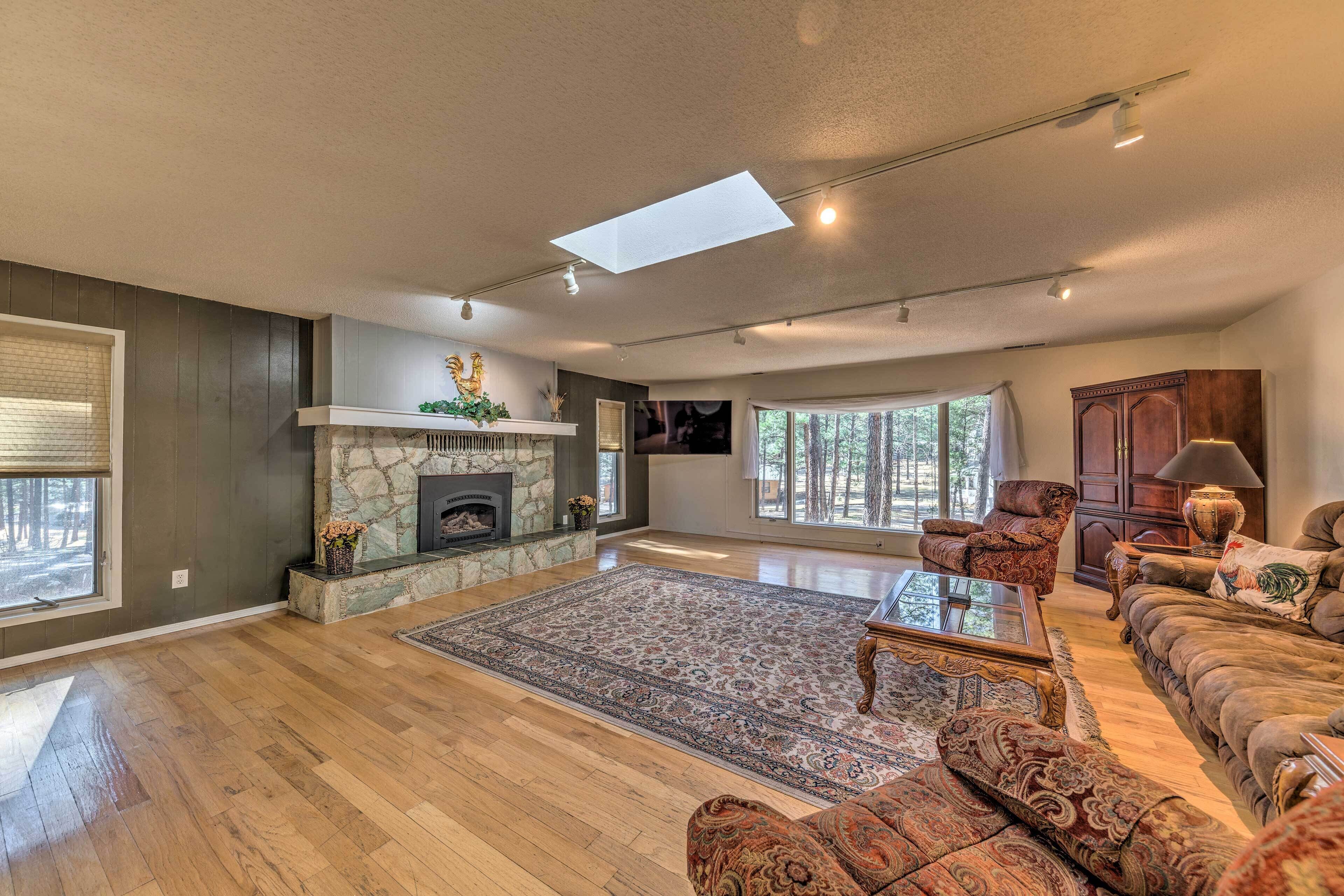 Cottage (2 Bedrooms) | Interior