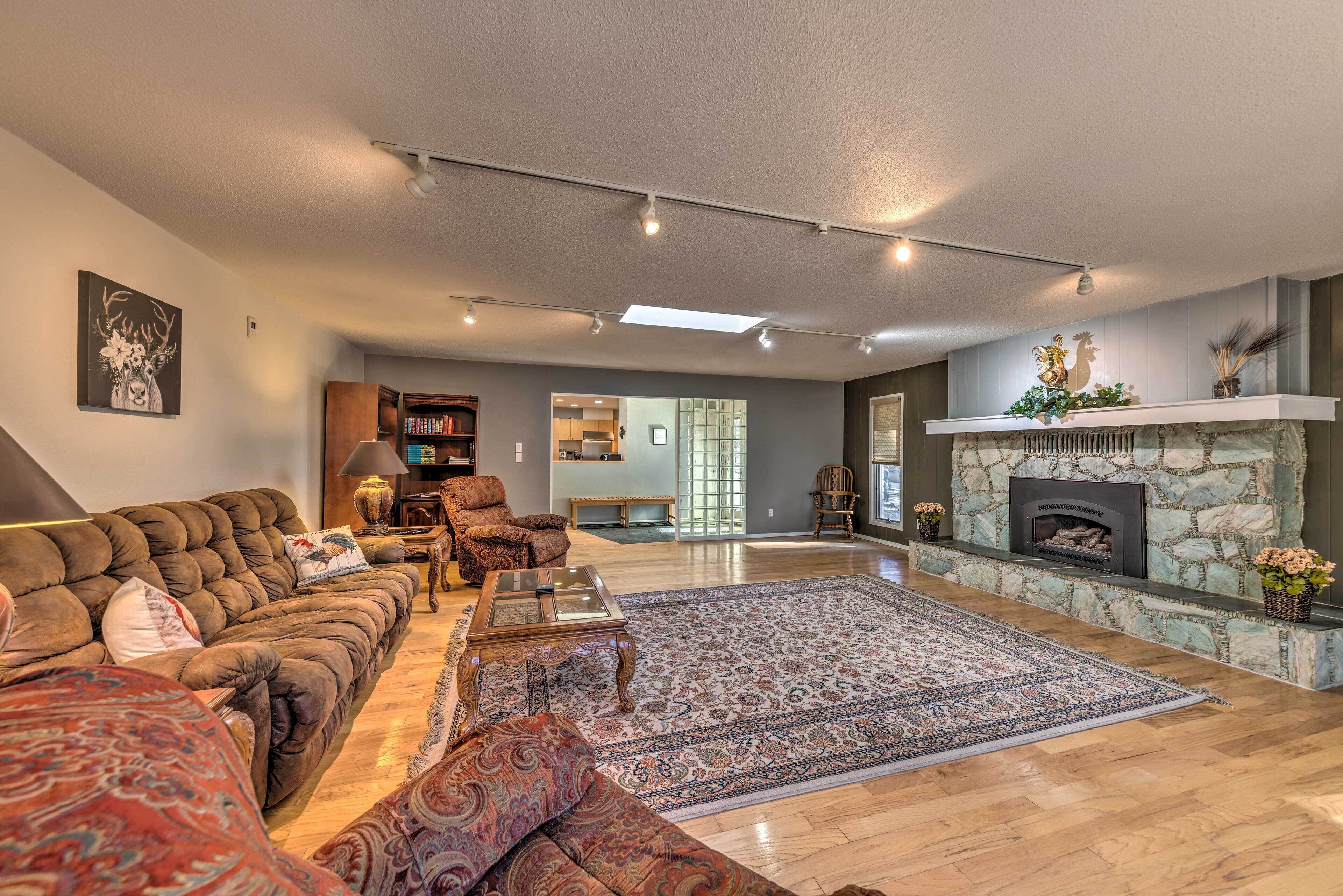 Cottage (2 Bedrooms) | Interior