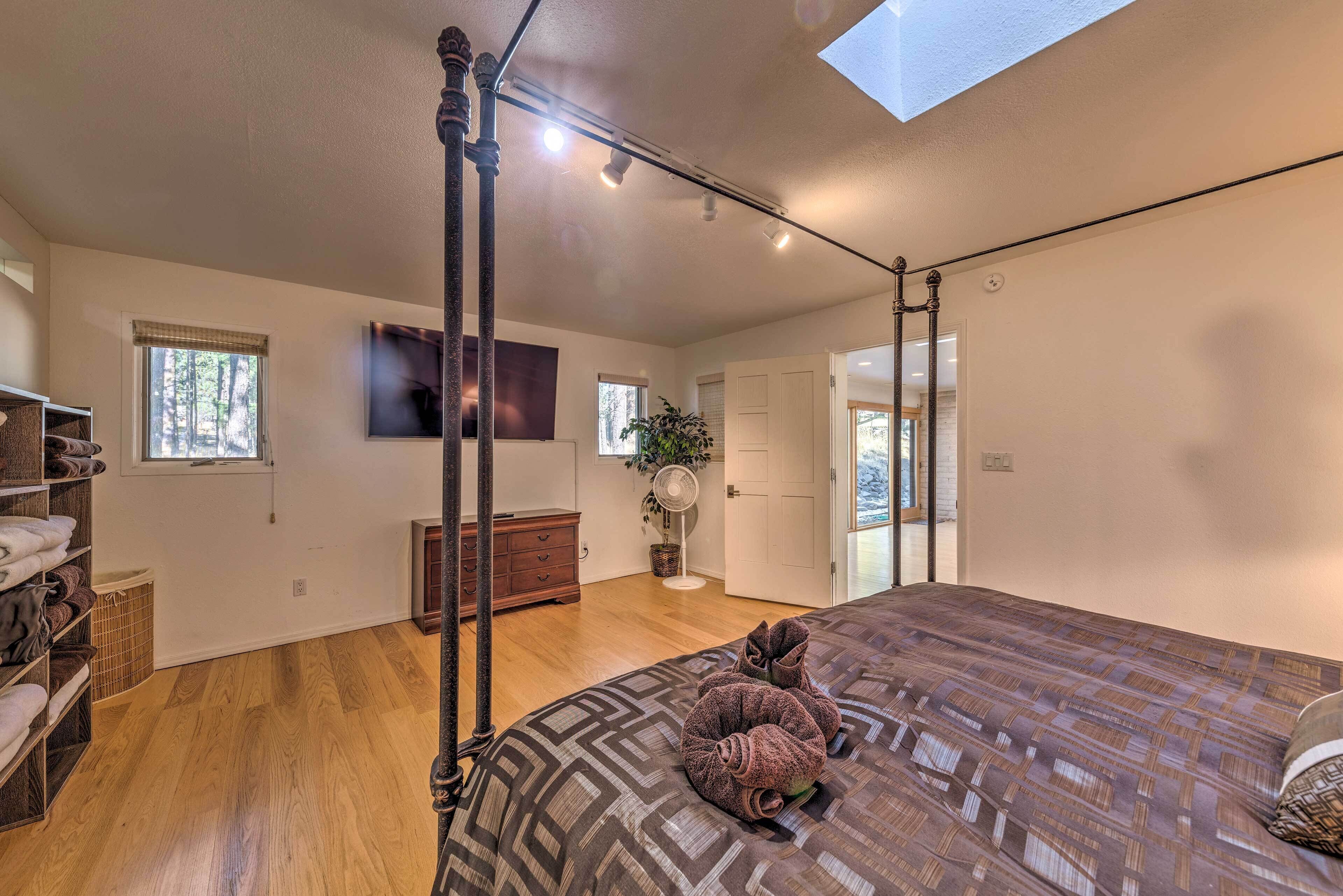 Cottage (2 Bedrooms) | Interior