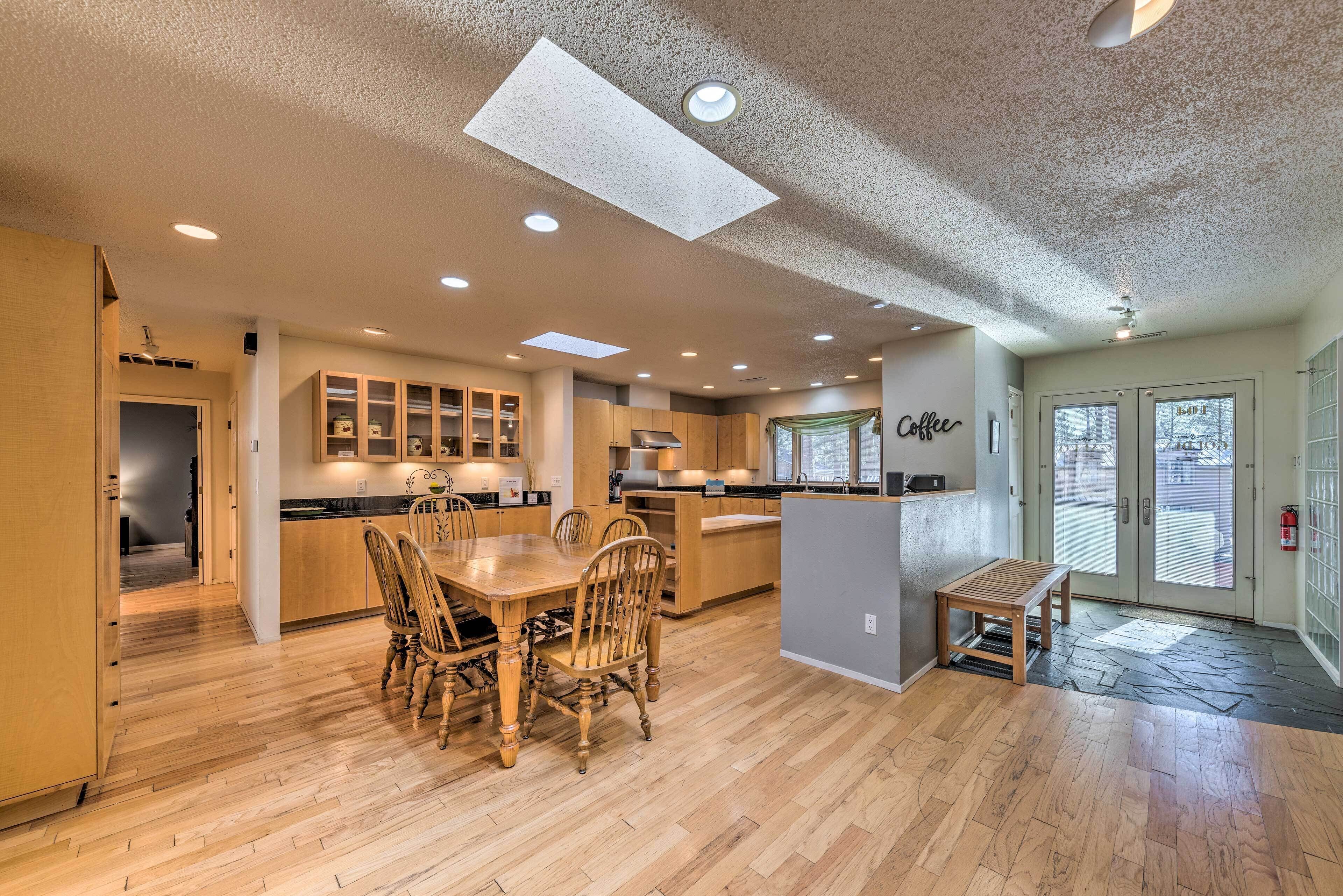 平房 (2 Bedrooms) | 住宿內部