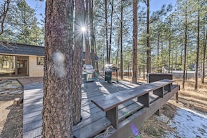 Cottage (2 Bedrooms) | Interior
