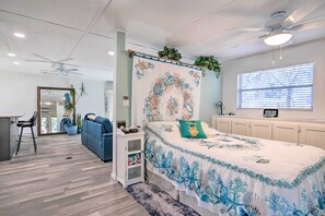 Apartment (0 Bedroom) | Interior