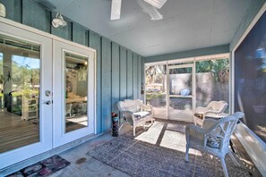 Apartment (0 Bedroom) | Interior