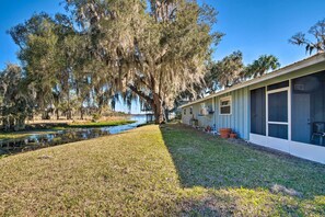 Apartment (0 Bedroom) | Interior - Waterfront Studio w/ Dock Access in Inglis! (Inglis)