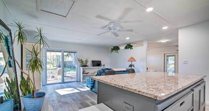 Waterfront Inglis Vacation Rental w/ Dock