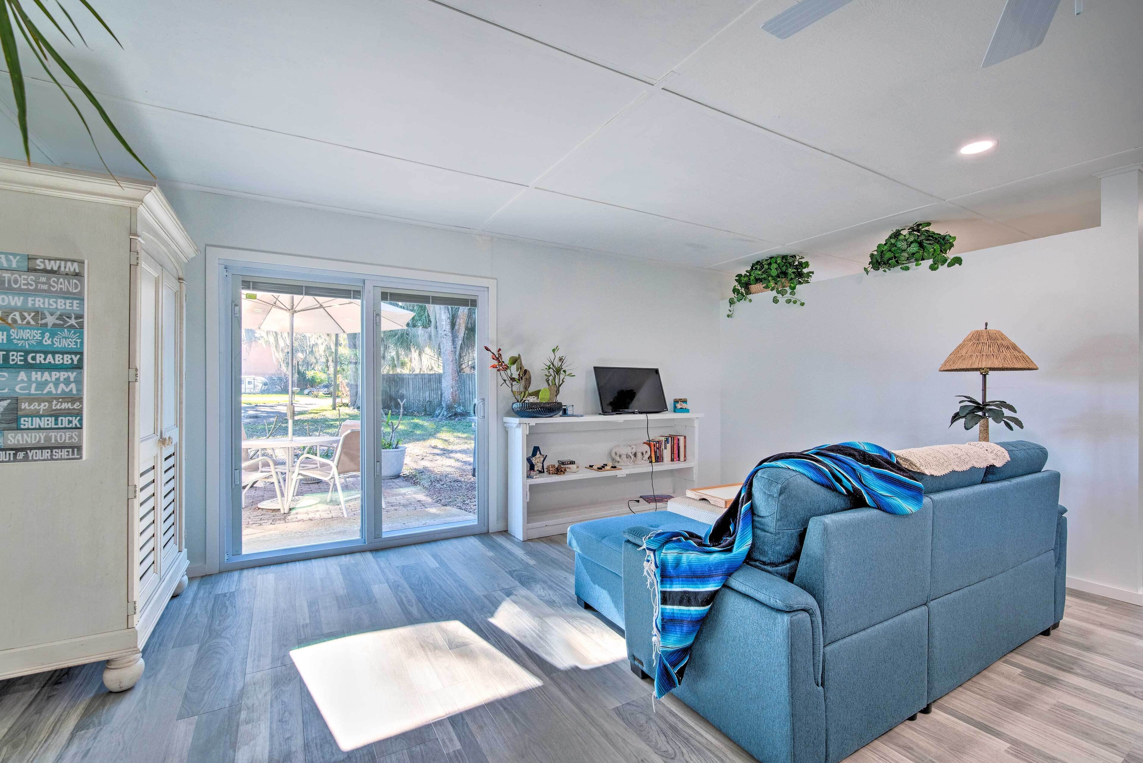 Apartment (0 Bedroom) | Interior