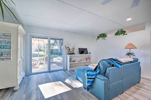 Apartment (0 Bedroom) | Interior