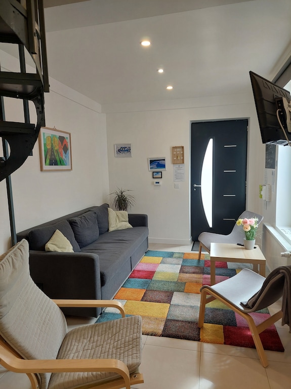Les Dunes - Appartement 7 Personnes Berck, à 400 Mètres De La Plage! - Berck
