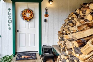 Ferienhaus (4 Bedrooms) | Innenbereich