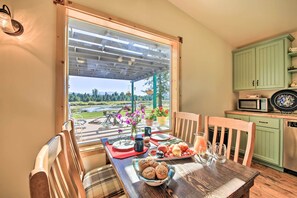 Hus (4 Bedrooms) | Innvendig