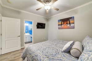 Apartment (2 Bedrooms) | Interior