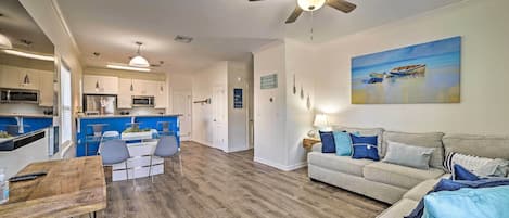 Apartment (2 Bedrooms) | Interior