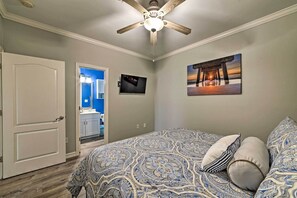 Appartement (2 Bedrooms) | Intérieur