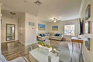 Apartment (2 Bedrooms) | Innenbereich