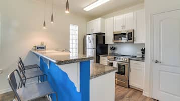 Leilighet (2 Bedrooms) | Innvendig
