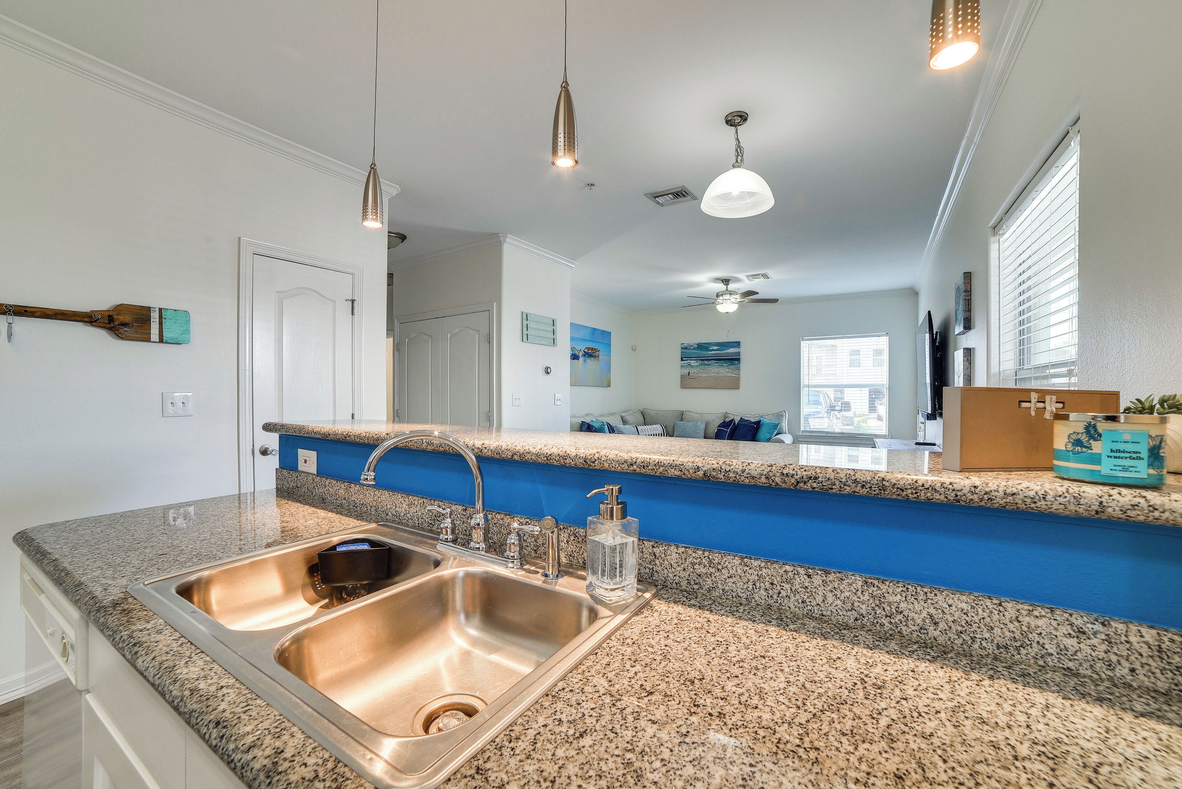 Apartemen (2 Bedrooms) | Interior