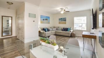 Apartemen (2 Bedrooms) | Interior