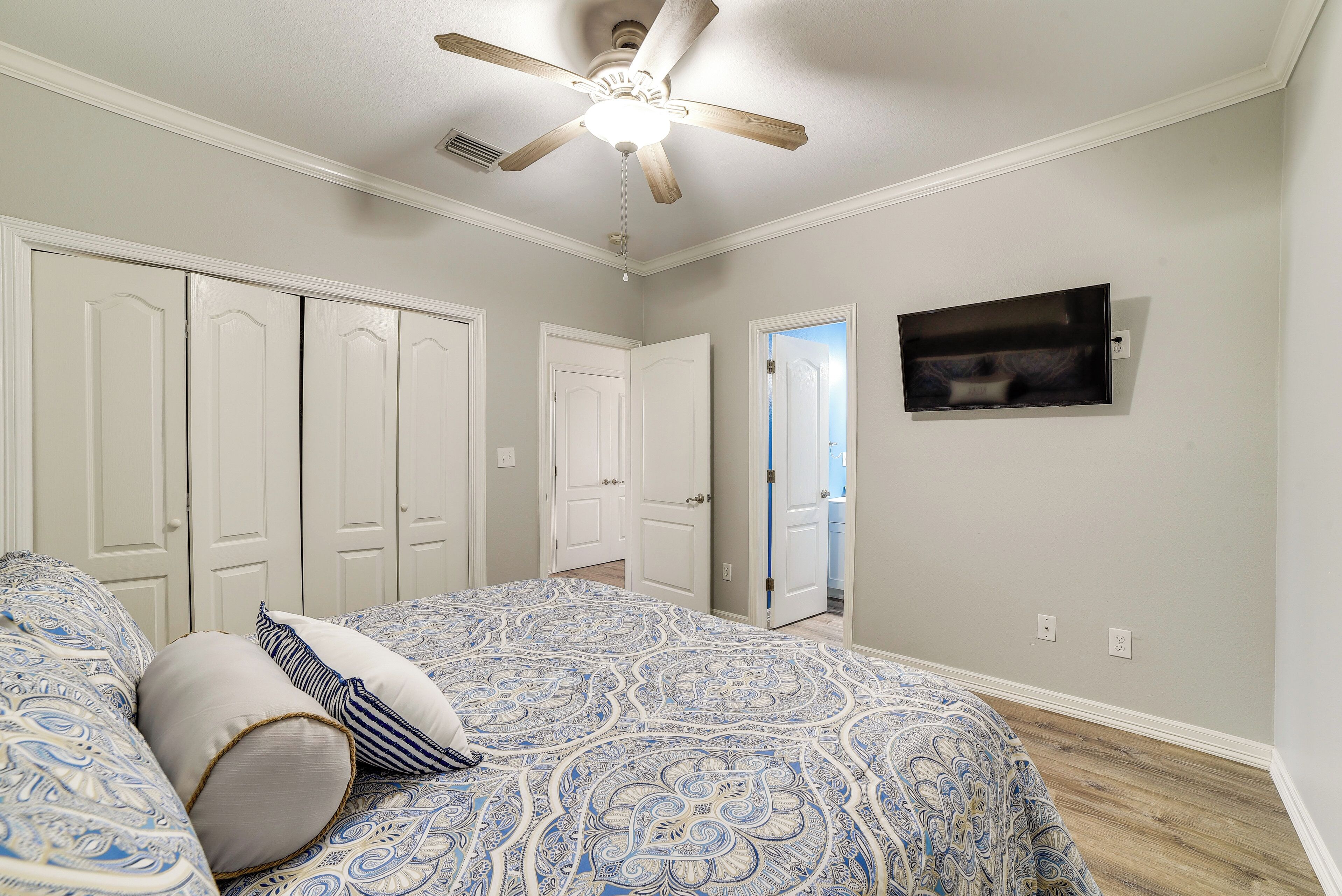 Apartemen (2 Bedrooms) | Interior