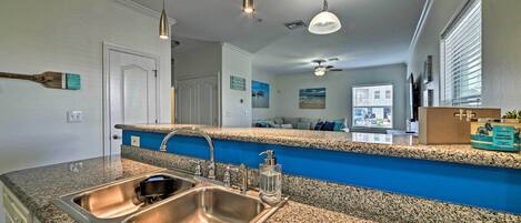 Apartemen (2 Bedrooms) | Interior