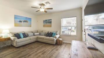 Apartemen (2 Bedrooms) | Bagian depan properti