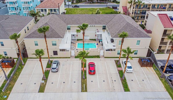 Appartement (2 Bedrooms) | Intérieur