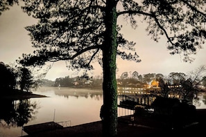 Interior - Waterfront Home w/ Dock > 3 Mi to Oaklawn Racing! (Hot Springs)