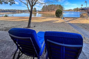 House (3 Bedrooms) | Interior - Waterfront Home w/ Dock > 3 Mi to Oaklawn Racing! (Hot Springs)